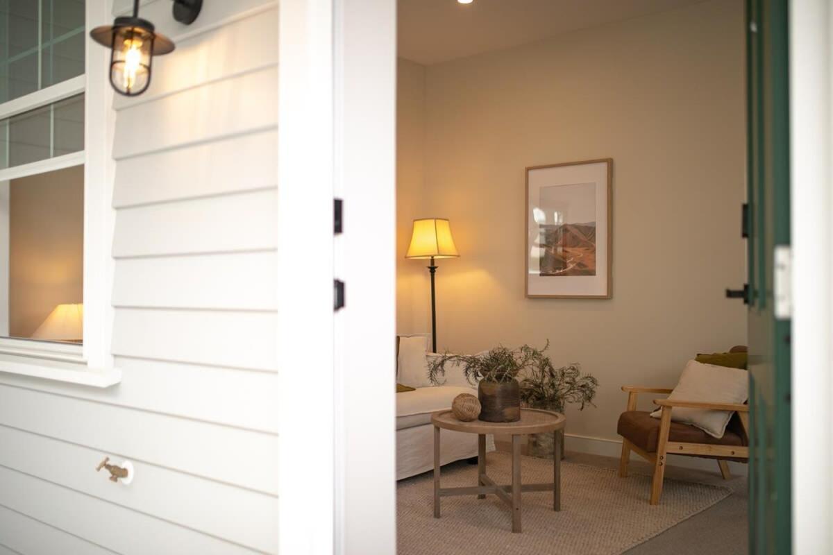 Parkside Heritage Retreat 3-Bedroom Terrace Charm Christchurch Eksteriør bilde